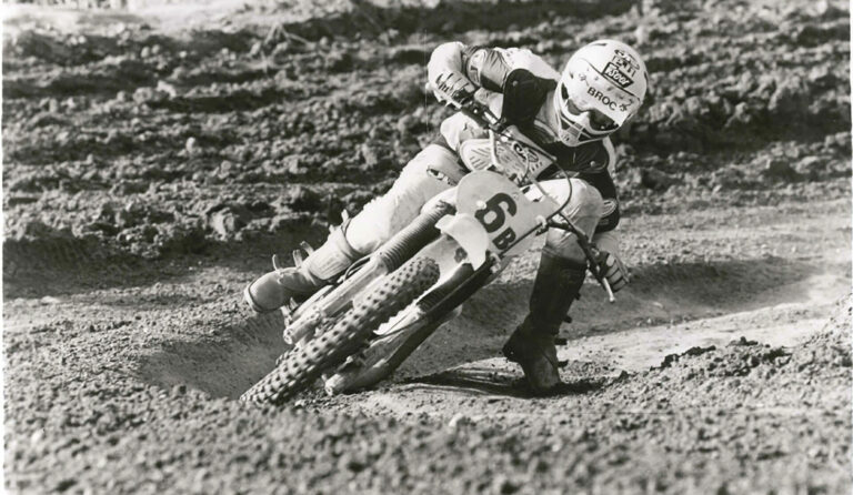 AMA Vintage Motorcycle Days: Broc Glover Named Grand Marshal