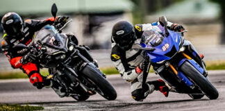 Yamaha Champions Riding School (YCRS) is holding three events at the repaved New Jersey Motorsports Park (NJMP) in 2024. Photo by Apex Pro Photo, courtesy YCRS.