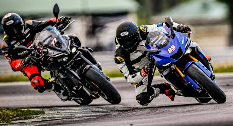 Yamaha Champions Riding School Holding Three Events At Repaved NJMP