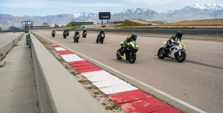 UtahSBA: Norton Wins Four At Snow-Affected Opening Weekend