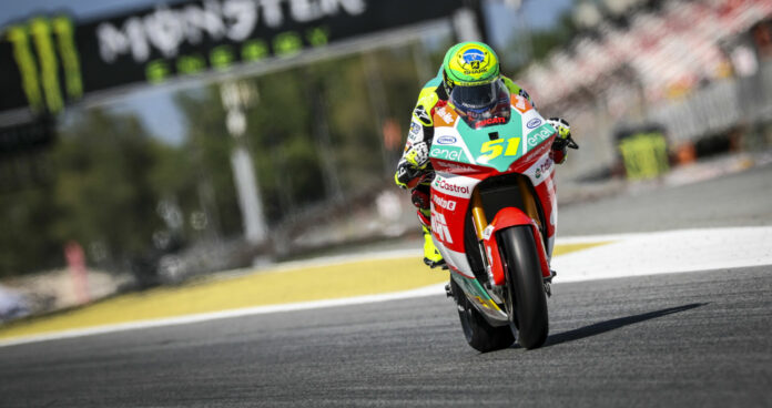 Eric Granado (51). Photo courtesy Dorna.