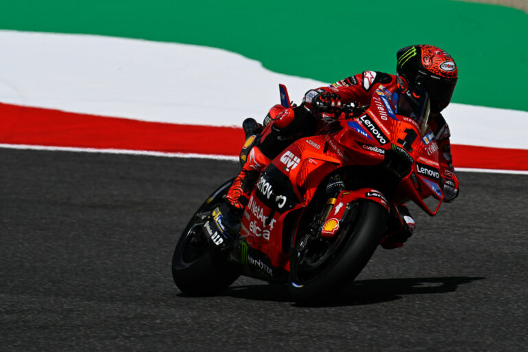 MotoGP: More From Mugello, Including A Penalty For Bagnaia