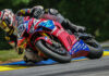 Hayden Gillim (69). Photo from Road Atlanta by Brian J. Nelson.