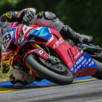 Hayden Gillim (69). Photo from Road Atlanta by Brian J. Nelson.