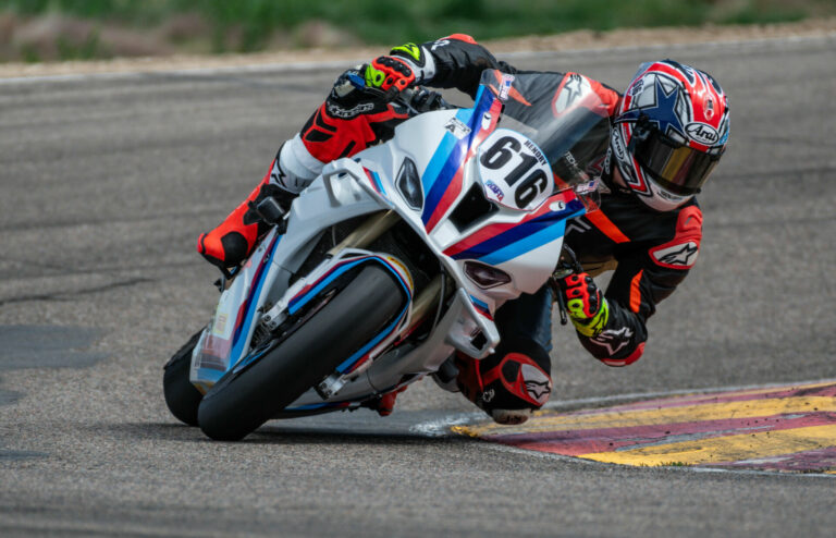 MRA: Hendry Dominates Premier Class At Pueblo Motorsports Park