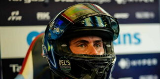 Joe Roberts. Photo courtesy American Racing Team.