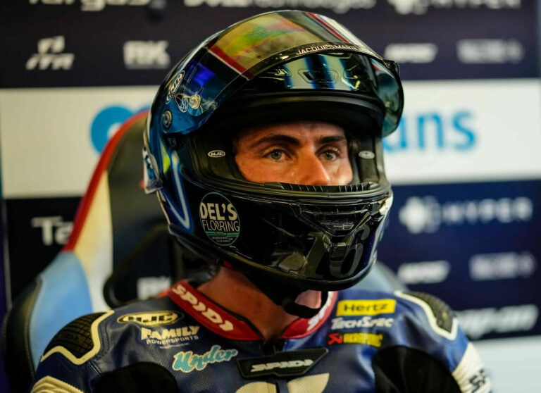 Moto2: Chantra P1, Roberts P2 Friday Afternoon At Mugello