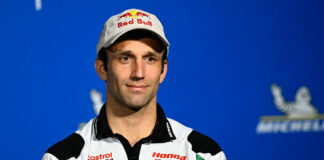 Johann Zarco. Photo courtesy Dorna.