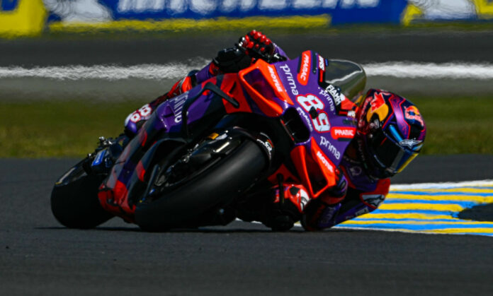 Jorge Martin (89). Photo courtesy Dorna.