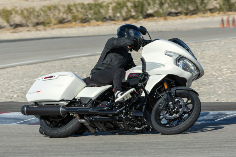 Video: ASRA’s New Street Outlaw Bagger Class Kicks Off At Summit Point