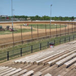 Lake Ozark Speedway, in Eldon, Missouri. Photo courtesy Lake Ozark Speedway.