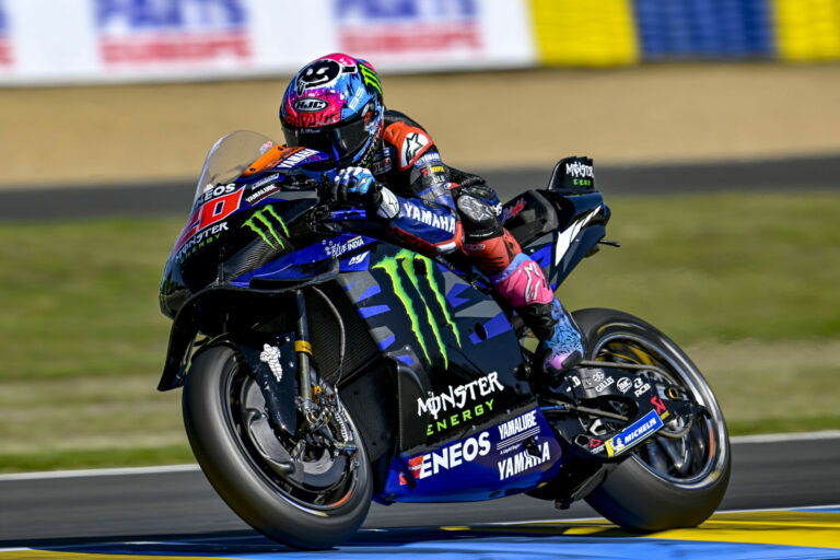 MotoGP: Yamaha Bringing Aero Upgrade To Catalunya
