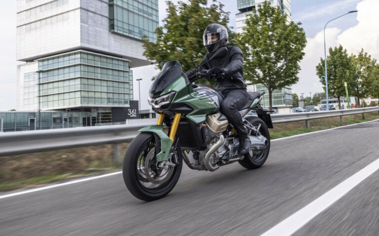 Moto Guzzi USA Announces Northeast Demo Tour