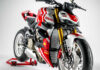 A limited-edition 2025 Ducati Streetfighter Supreme. Photo courtesy Ducati.