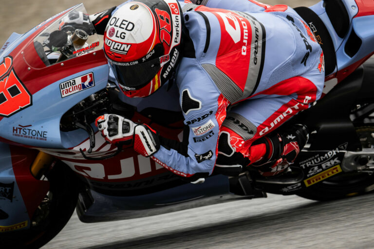 Moto2: Gonzalez P1, Roberts P4 In Opening Practice At Catalunya