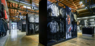 REV'IT! has opened its first physical store, in Denver, Colorado. Photo courtesy REV'IT!