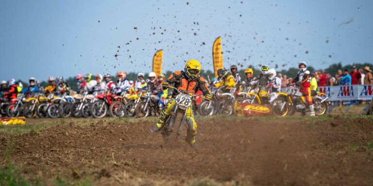 AMA Vintage Motorcycle Days: Racing Registration Opens