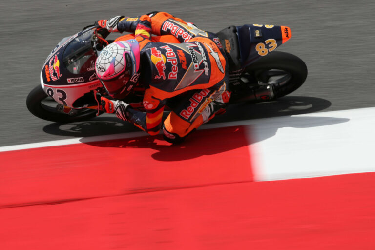 Red Bull MotoGP Rookies Cup: Carpe On Pole At Mugello