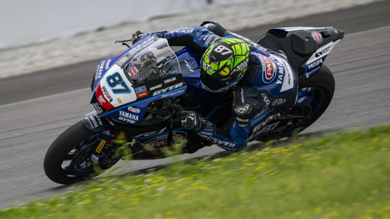 MotoGP: Gardner Subbing For Injured Rins At Sachsenring