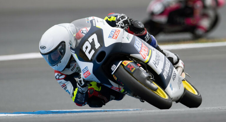 FIM JuniorGP: Salmela Wins At Estoril