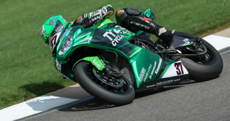 MotoAmerica: Mesa On Provisional Supersport Pole At Road America