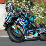 Michael Dunlop (6). Photo by Barry Clay.