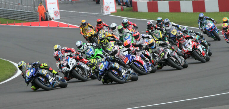 British Superbike: Provisional 2025 Schedule Announced