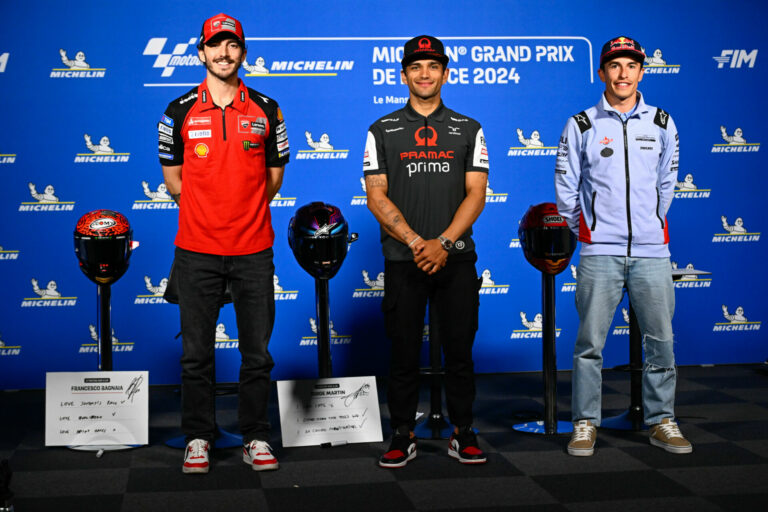 MotoGP: Marc Marquez Says Jerez Podium Was “First Step”