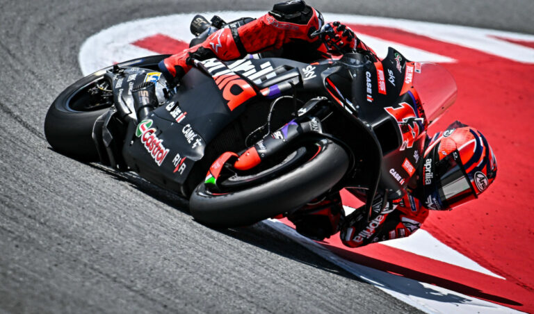 MotoGP: Vinales Quickest Friday Morning At Mugello