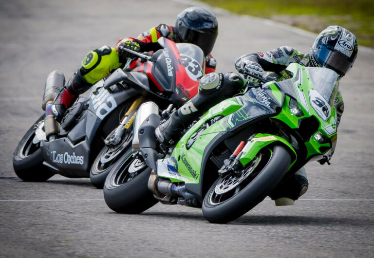 Martin Cardenas Returns To Racing, Wins In Colombia
