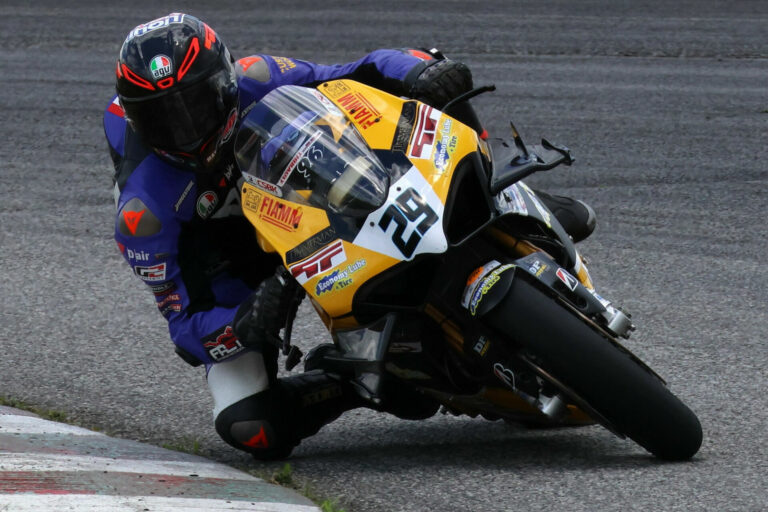 Canadian Superbike: Dumas Signs With BMW Motorrad Canada
