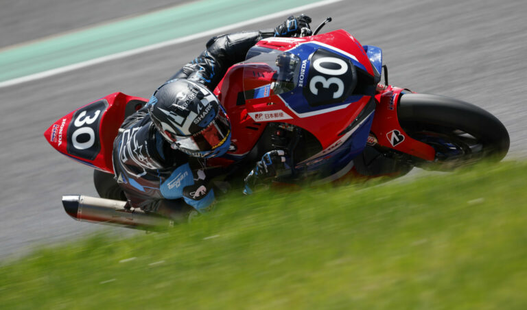 World Endurance: Zarco On Pace Testing At Suzuka