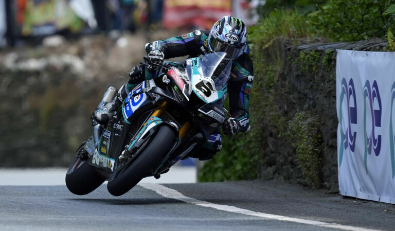 SBS Friction Celebrates Its Success At The 2024 Isle Of Man TT