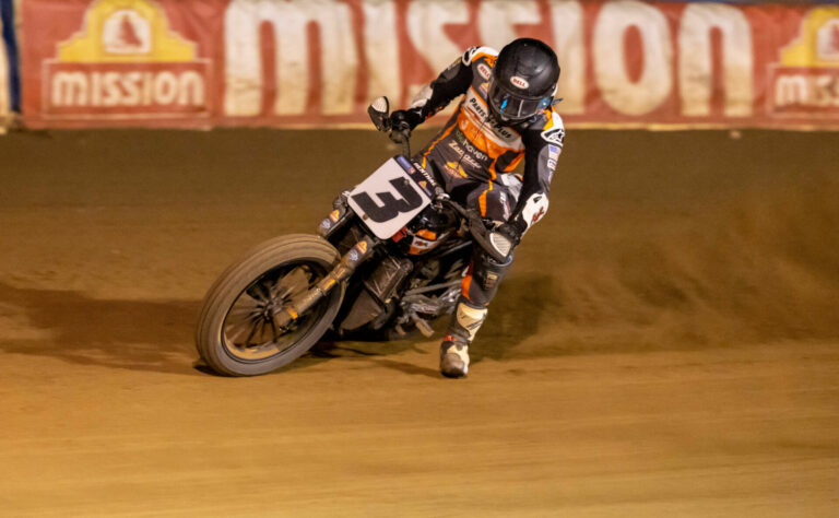 American Flat Track: Lima Half-Mile Is Saturday, June 25