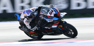 Toprak Razgatlioglu (54). Photo courtesy Dorna.