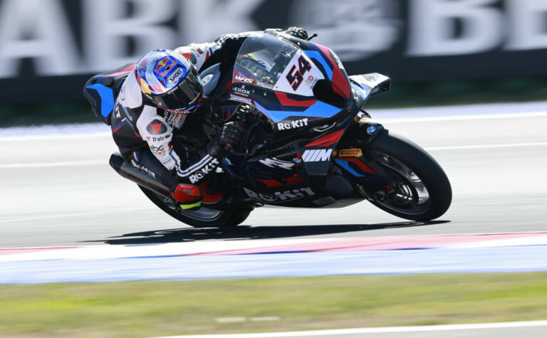 WorldSBK: Razgatlioglu Takes Pole Position At Misano