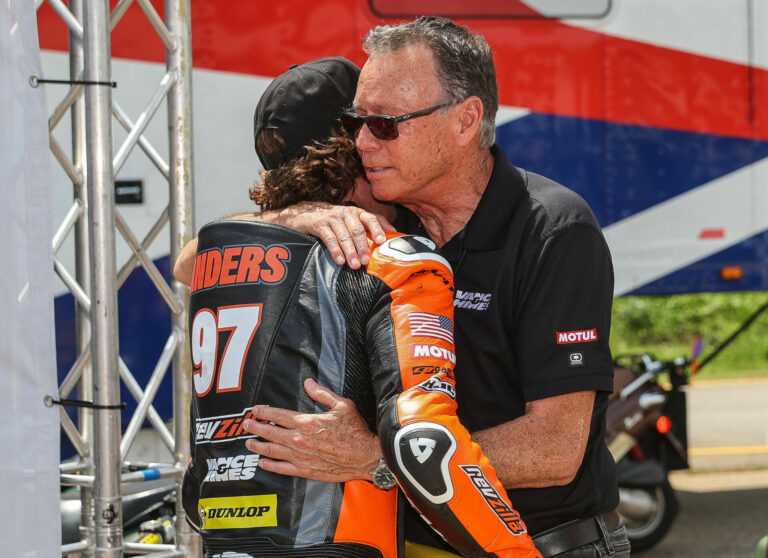 MotoAmerica: Vance Family Foundation Donating $125,000 To RWAF
