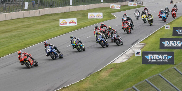MotoAmerica: More From Road America (Updated)