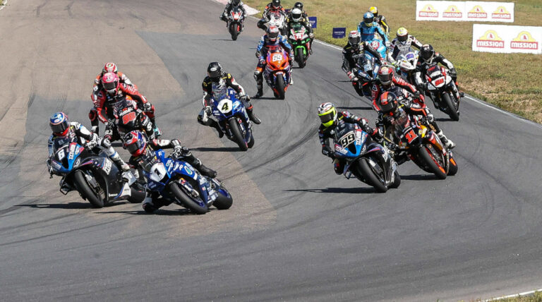 MotoAmerica: Unpredictable Superbike Championship Heads To Brainerd (Updated)