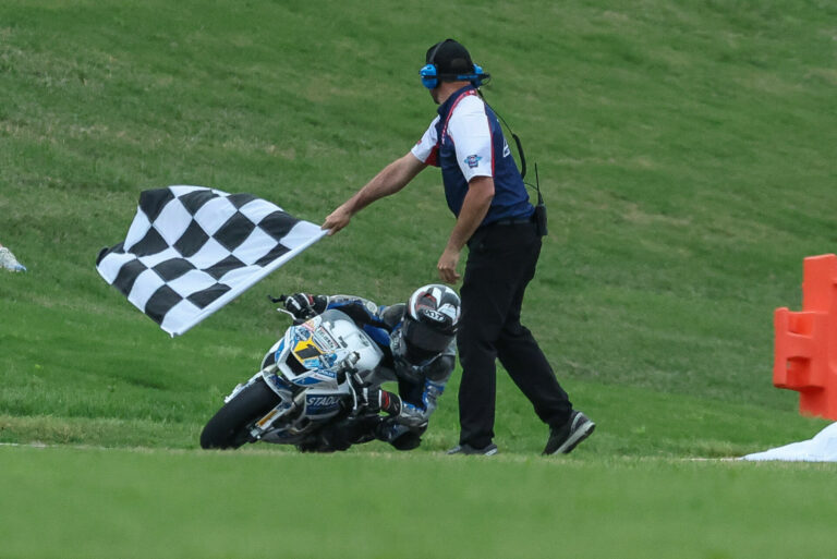 MotoAmerica: Mini Cup National Final Streaming On Live+