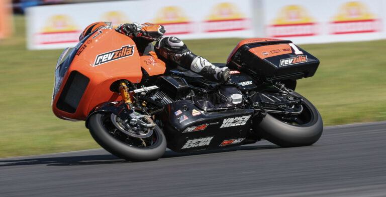 MotoAmerica: Gillim On Baggers Pole At Brainerd