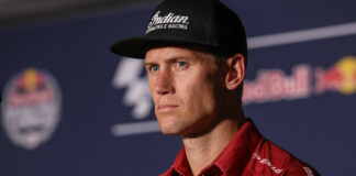 Troy Herfoss. Photo by Brian J. Nelson.