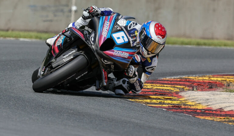 MotoAmerica: Beaubier Returning At “The Ridge”