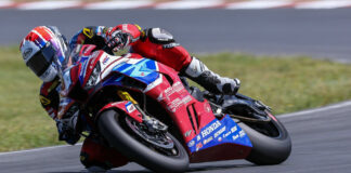 Hayden Gillim (1). Photo by Brian J. Nelson.