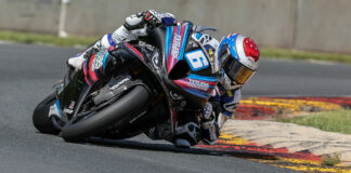 Cameron Beaubier (6). Photo by Brian J. Nelson.