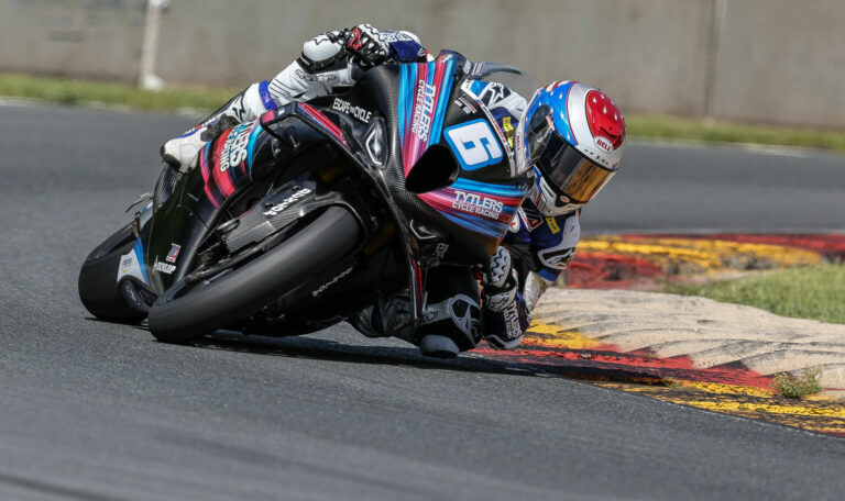 MotoAmerica: Beaubier Breaks Record, On Superbike Pole At Road America