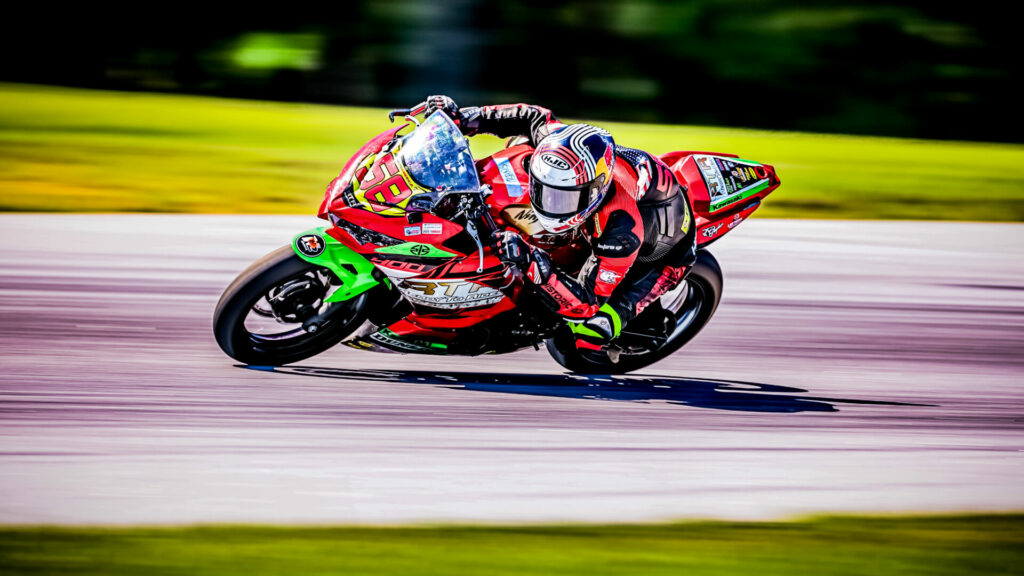 N2/WERA Endurance: Alpha Omega Rollers Wins At CMP - Roadracing World ...