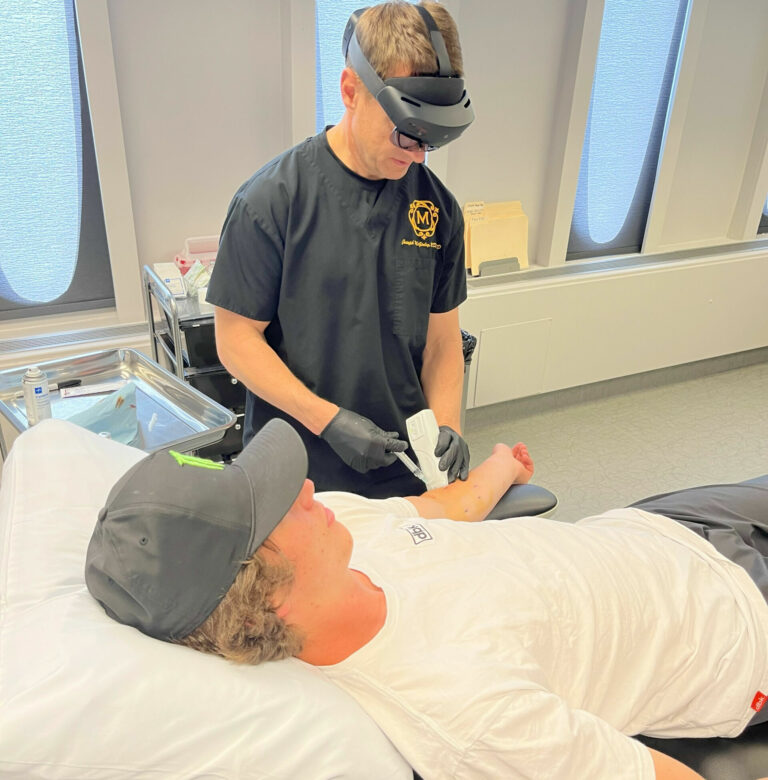 The McGinley Clinic Partners With USMCA