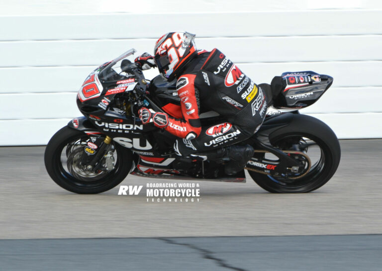 101st Loudon Classic: Scott On Top Heading Into Final Qualifying
