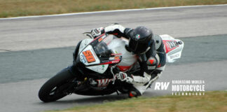 Bobby Fong (50). Photo by David Swarts, copyright Roadracing World Publishing, Inc. 2024.